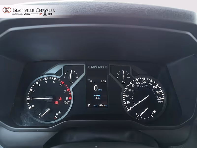2023 Toyota Tundra SR5