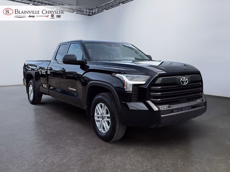 2023 Toyota Tundra SR5