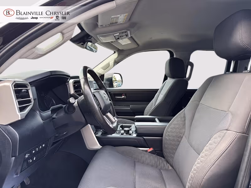2023 Toyota Tundra SR5