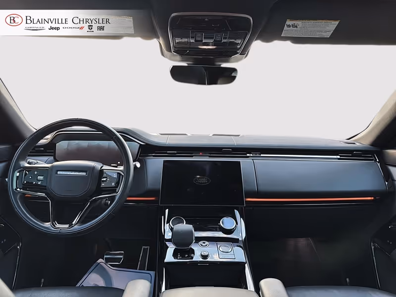 2023 Land Rover Range Rover Sport Dynamic S