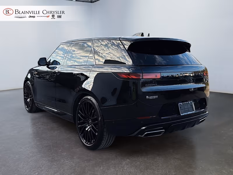 2023 Land Rover Range Rover Sport Dynamic S