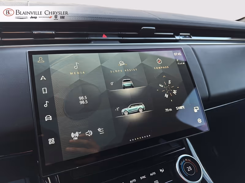 2023 Land Rover Range Rover Sport Dynamic S