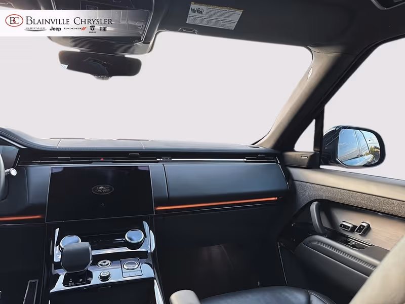 2023 Land Rover Range Rover Sport Dynamic S