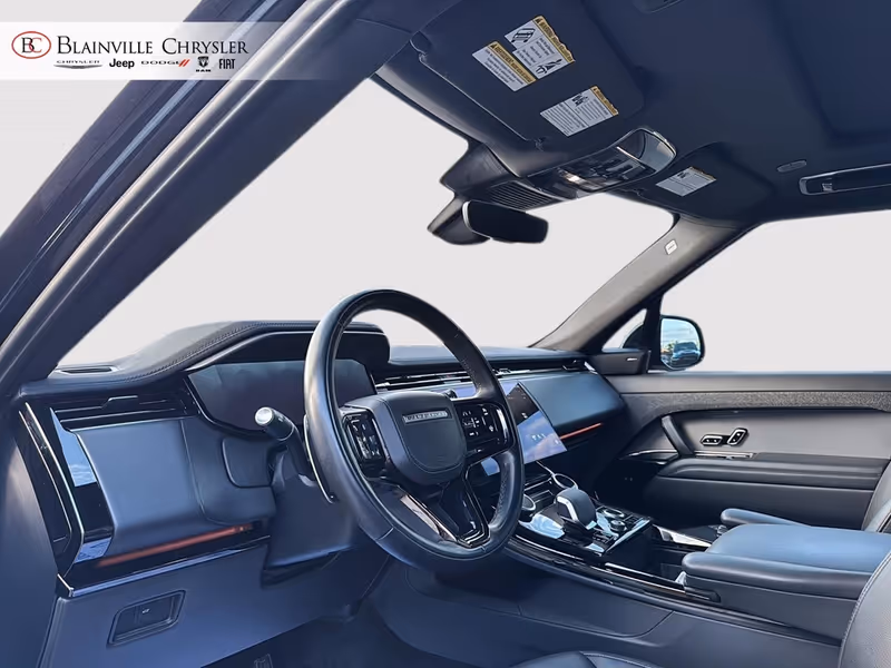 2023 Land Rover Range Rover Sport Dynamic S