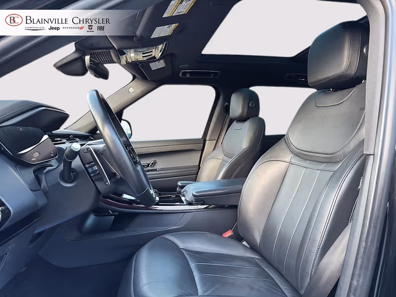 2023 Land Rover Range Rover Sport Dynamic S