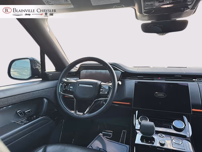 2023 Land Rover Range Rover Sport Dynamic S