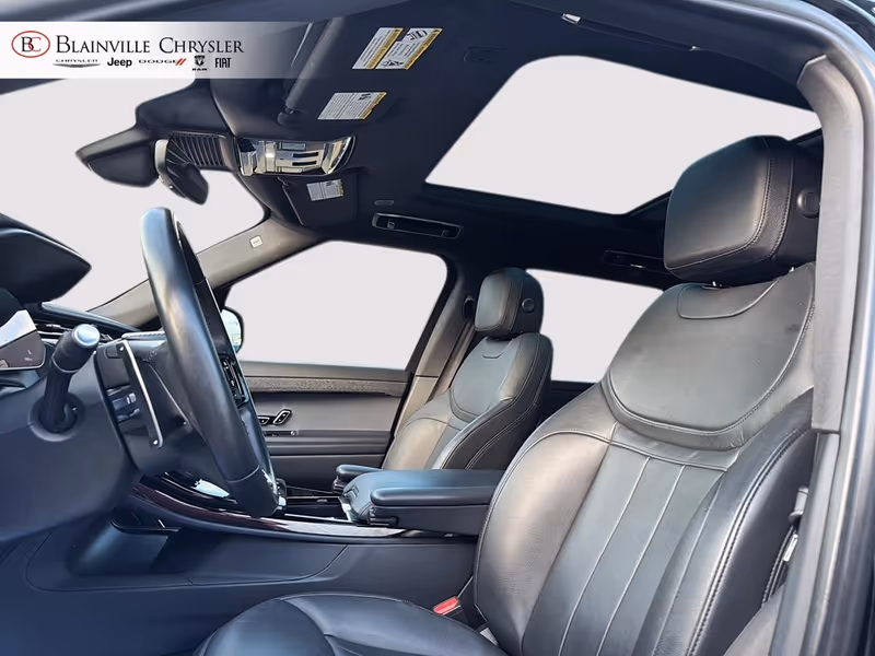 2023 Land Rover Range Rover Sport Dynamic S