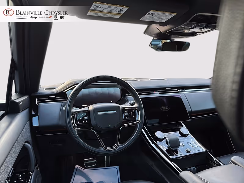 2023 Land Rover Range Rover Sport Dynamic S