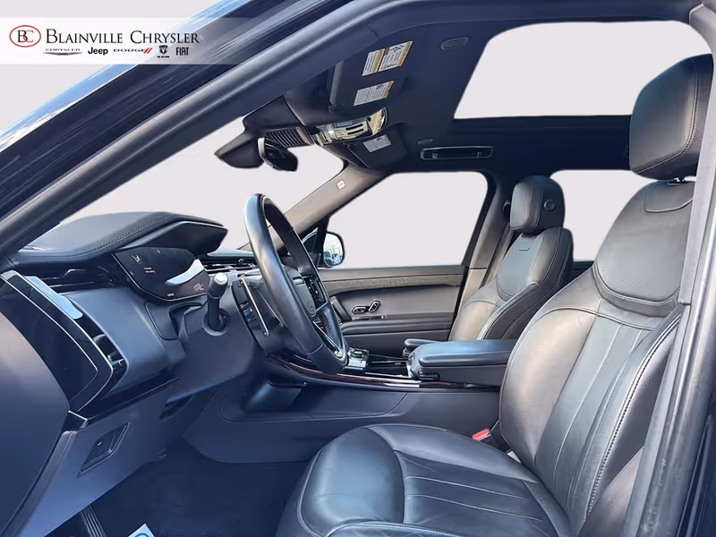 2023 Land Rover Range Rover Sport Dynamic S