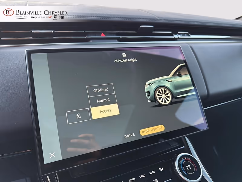 2023 Land Rover Range Rover Sport Dynamic S