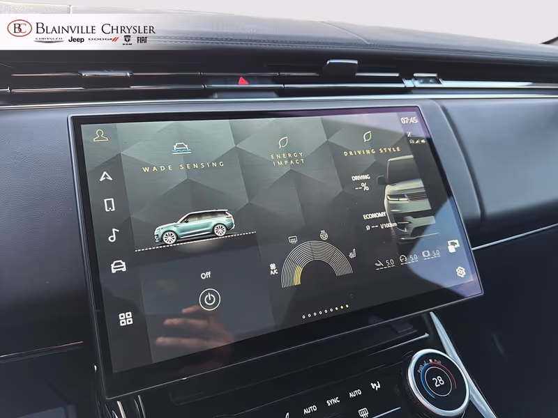 2023 Land Rover Range Rover Sport Dynamic S