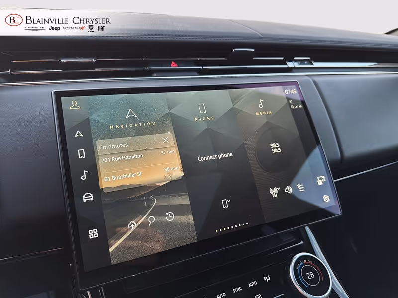 2023 Land Rover Range Rover Sport Dynamic S
