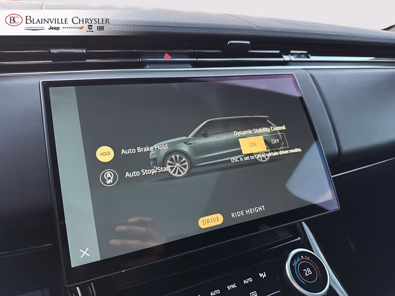 2023 Land Rover Range Rover Sport Dynamic S