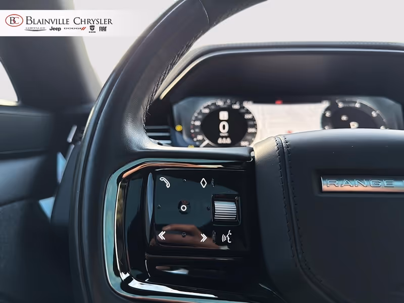 2023 Land Rover Range Rover Sport Dynamic S