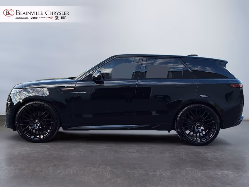 2023 Land Rover Range Rover Sport Dynamic S
