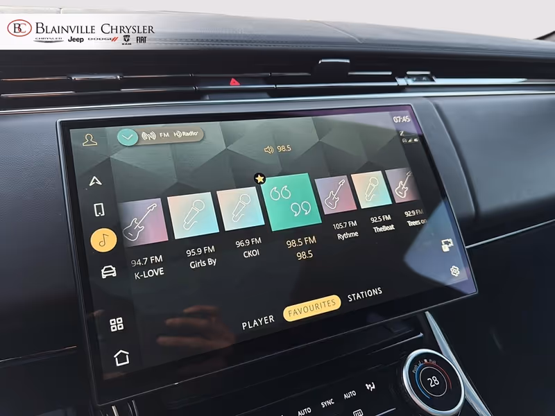 2023 Land Rover Range Rover Sport Dynamic S