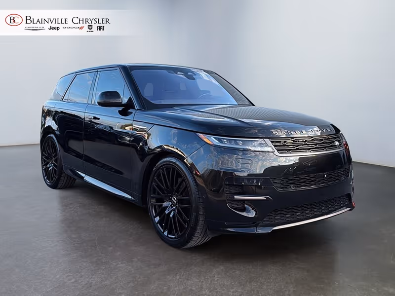 2023 Land Rover Range Rover Sport Dynamic S
