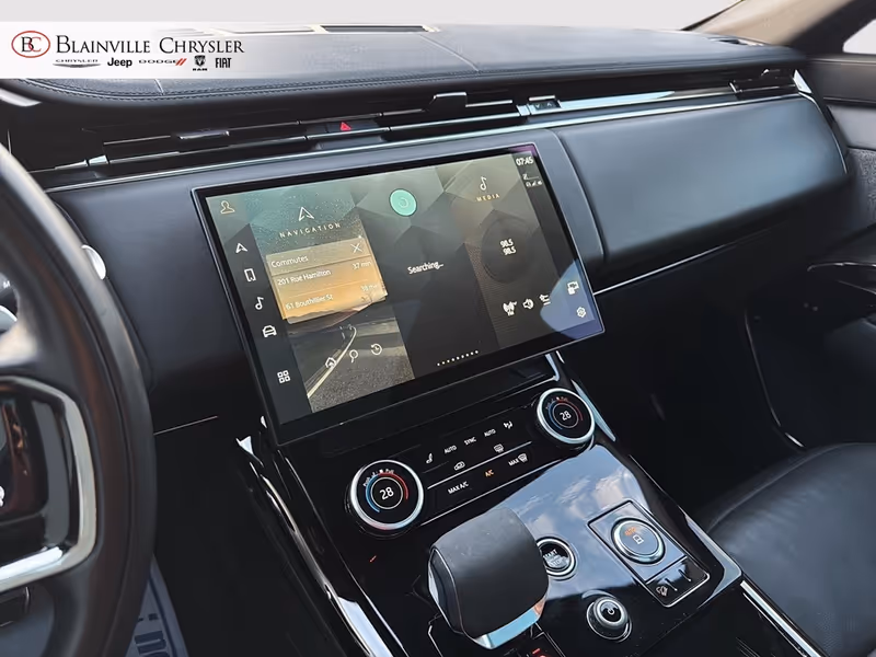 2023 Land Rover Range Rover Sport Dynamic S