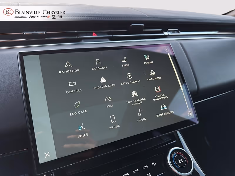 2023 Land Rover Range Rover Sport Dynamic S