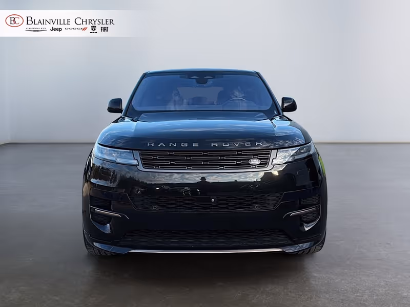 2023 Land Rover Range Rover Sport Dynamic S