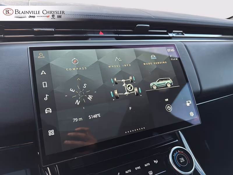 2023 Land Rover Range Rover Sport Dynamic S