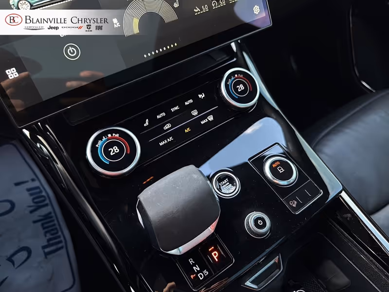 2023 Land Rover Range Rover Sport Dynamic S