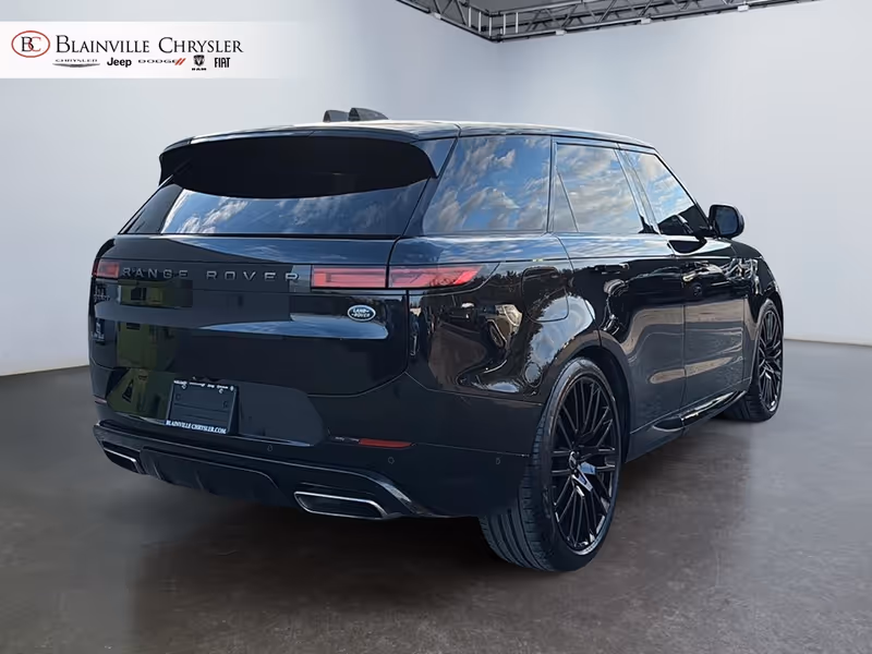 2023 Land Rover Range Rover Sport Dynamic S