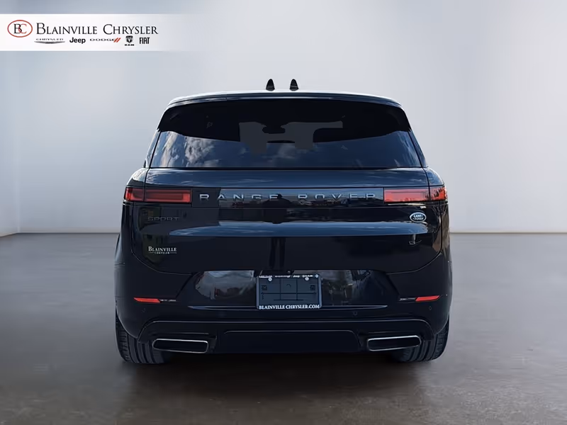 2023 Land Rover Range Rover Sport Dynamic S