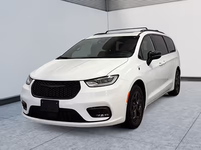 Chrysler Pacifica Hybrid