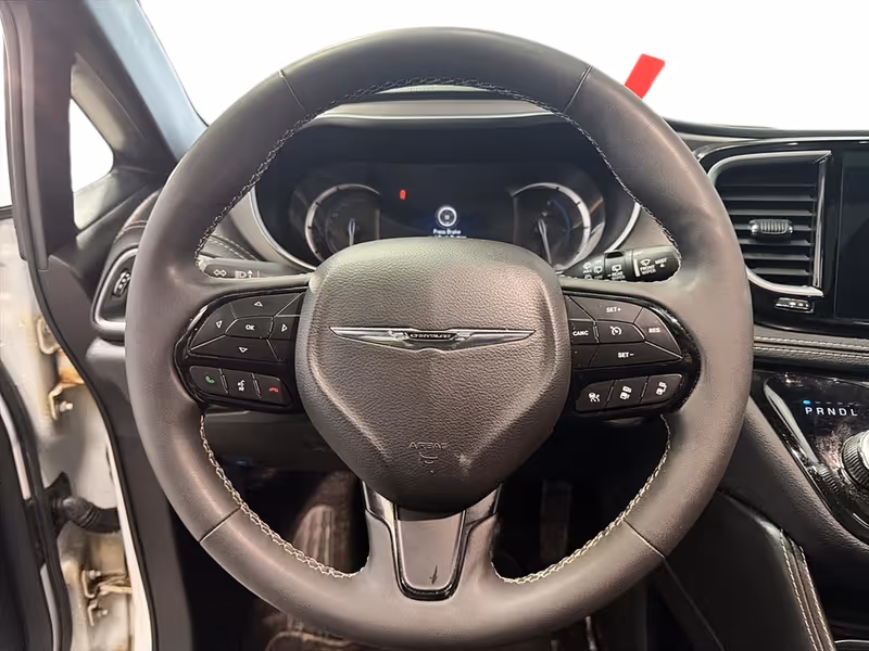 2024 Chrysler Pacifica Hybrid Premium S Appearance