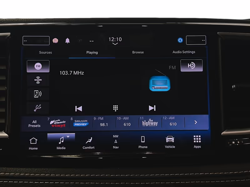 2024 Chrysler Pacifica Hybrid Premium S Appearance