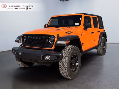 Jeep Wrangler