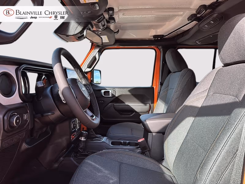 2027 Jeep Wrangler Willys