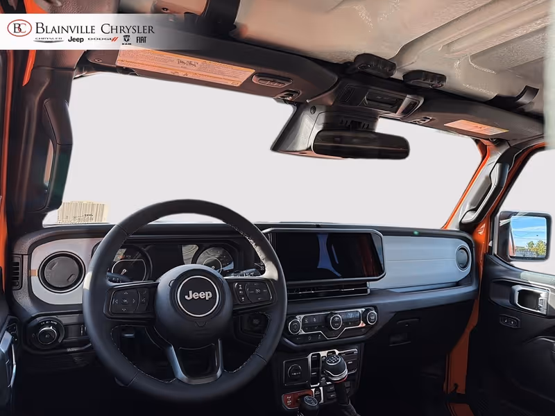 2027 Jeep Wrangler Willys