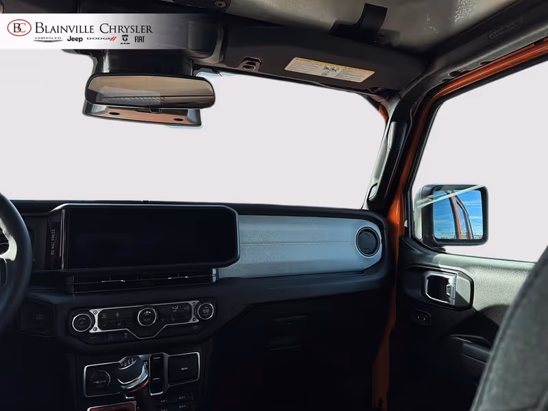 2027 Jeep Wrangler Willys