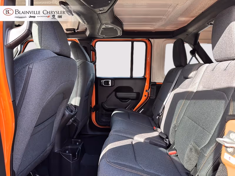 2027 Jeep Wrangler Willys
