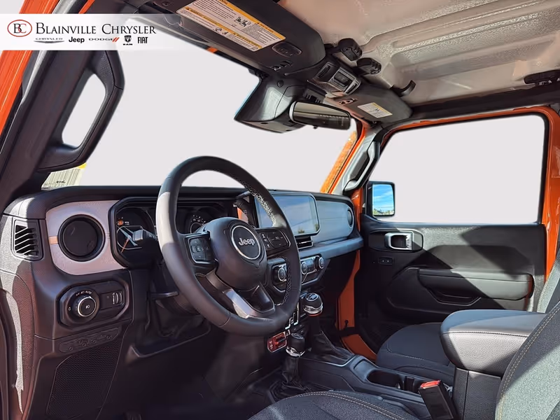 2027 Jeep Wrangler Willys