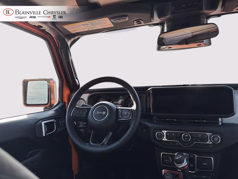 2027 Jeep Wrangler Willys