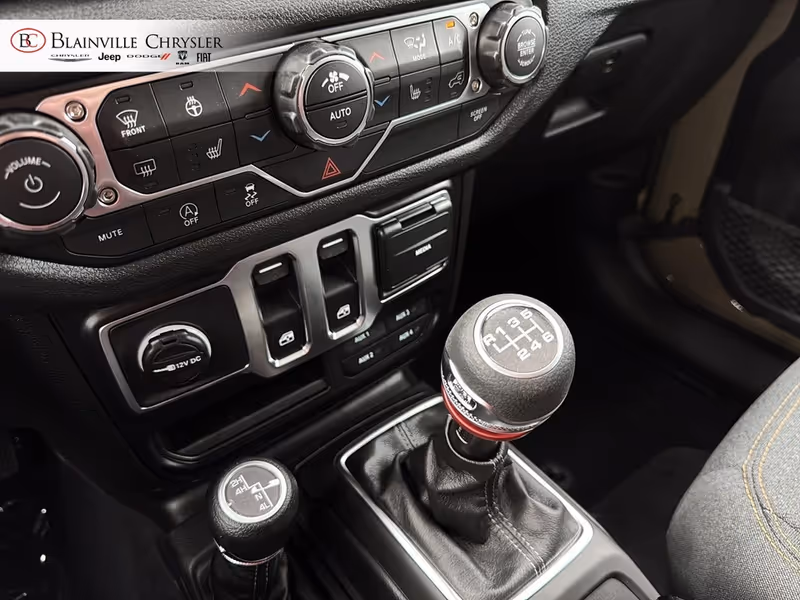 2027 Jeep Wrangler Sport S