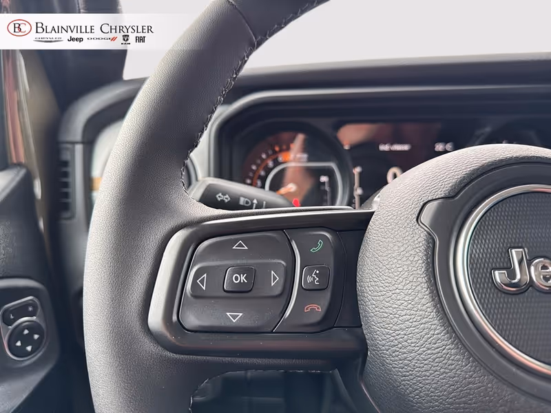 2027 Jeep Wrangler Sport S