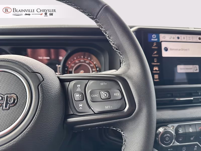 2027 Jeep Wrangler Sport S