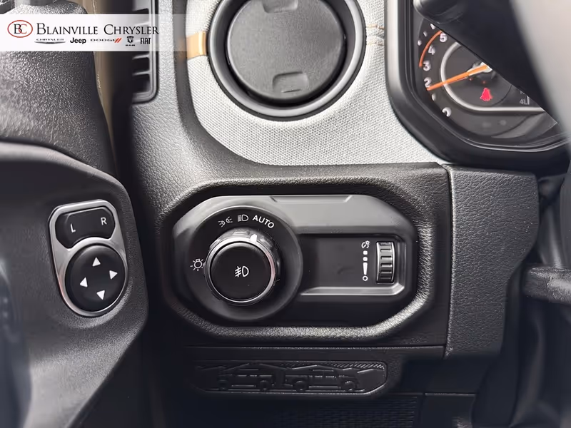 2027 Jeep Wrangler Sport S