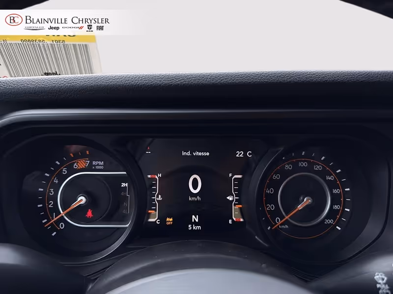2027 Jeep Wrangler Sport S