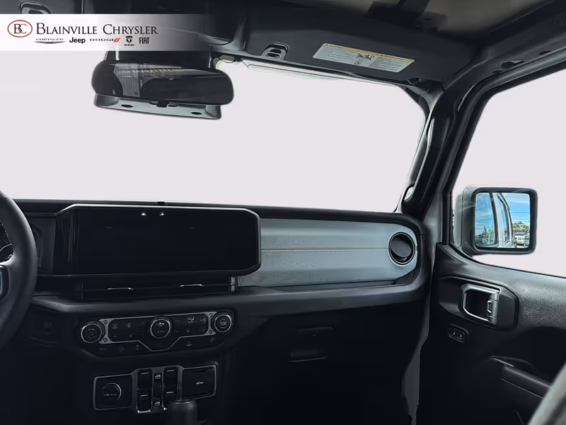 2027 Jeep Wrangler Sport S