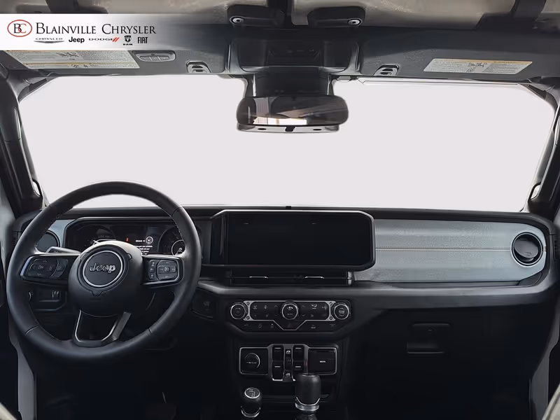 2027 Jeep Wrangler Sport S
