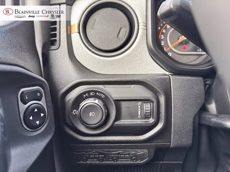 2027 Jeep Wrangler Sport S