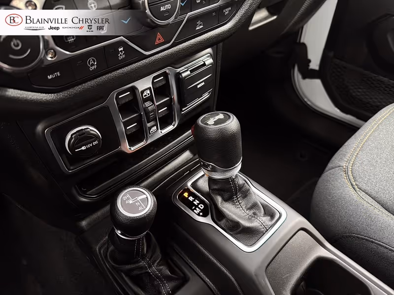 2027 Jeep Wrangler Sport S