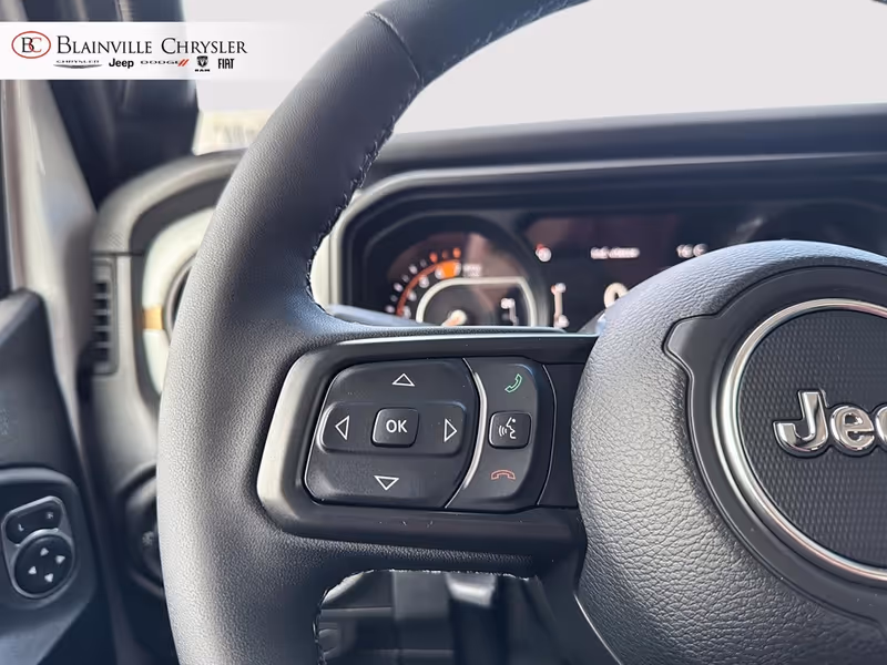 2027 Jeep Wrangler Sport S