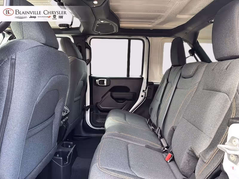 2027 Jeep Wrangler Sport S