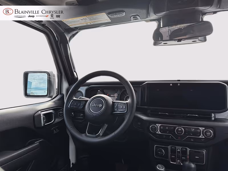 2027 Jeep Wrangler Sport S